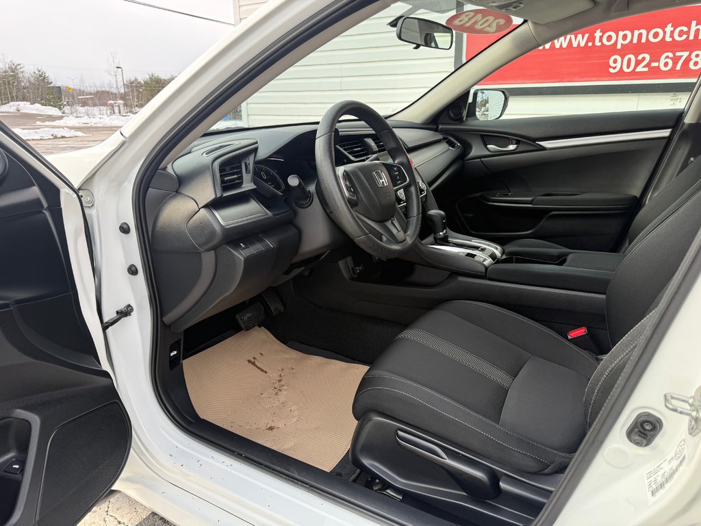 Honda CIVIC LX, keyless entry, backup camera, Bluetooth 2018 à COLDBROOK, Nouvelle-Écosse - 9 - w1024h768px