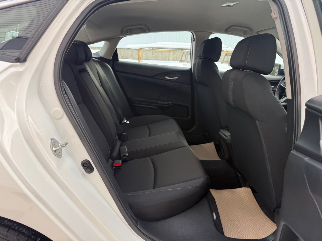 Honda CIVIC LX, keyless entry, backup camera, Bluetooth 2018 à COLDBROOK, Nouvelle-Écosse - 17 - w1024h768px