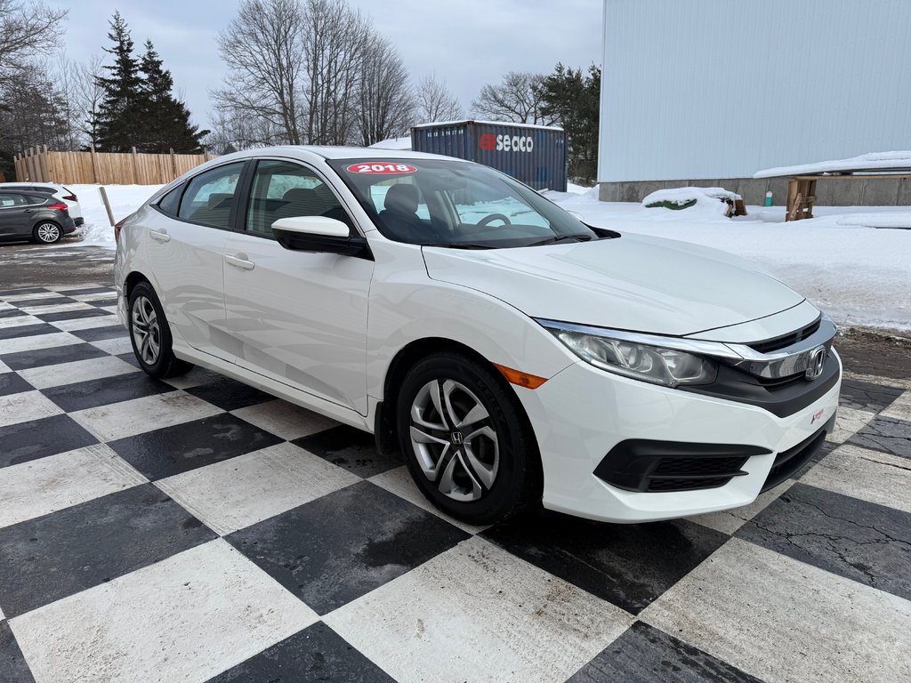 Honda CIVIC LX, keyless entry, backup camera, Bluetooth 2018 à COLDBROOK, Nouvelle-Écosse - 3 - w1024h768px