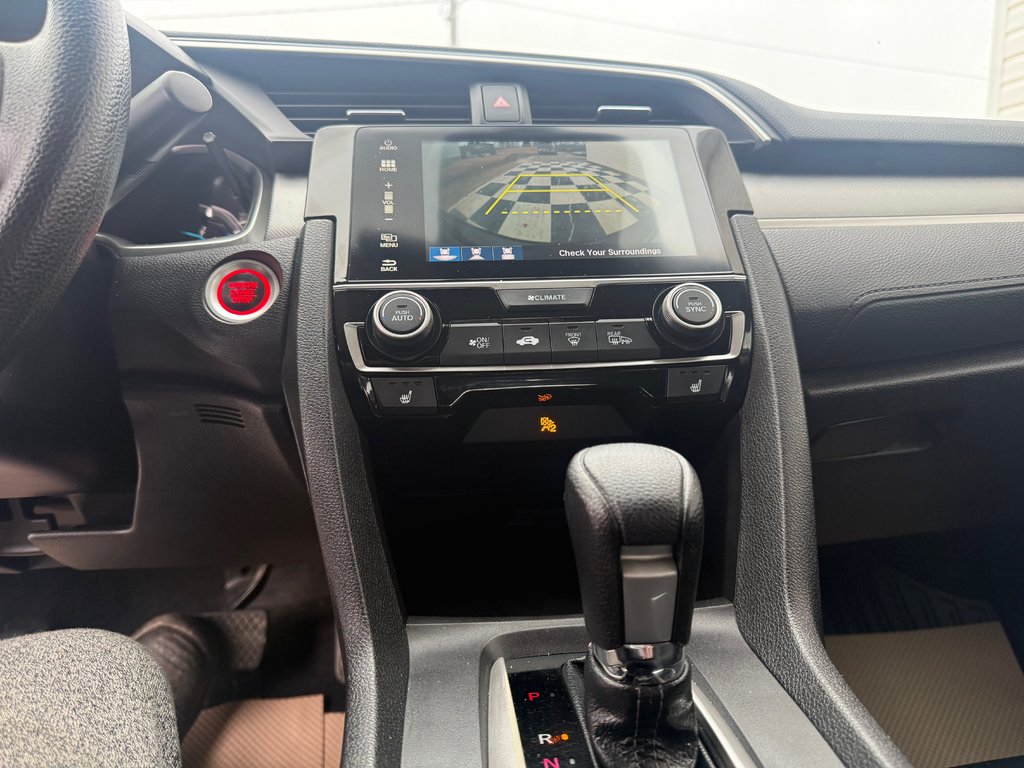 2018 Honda CIVIC EX, Keyless entry, remote start, backup camera in COLDBROOK, Nova Scotia - 12 - w1024h768px