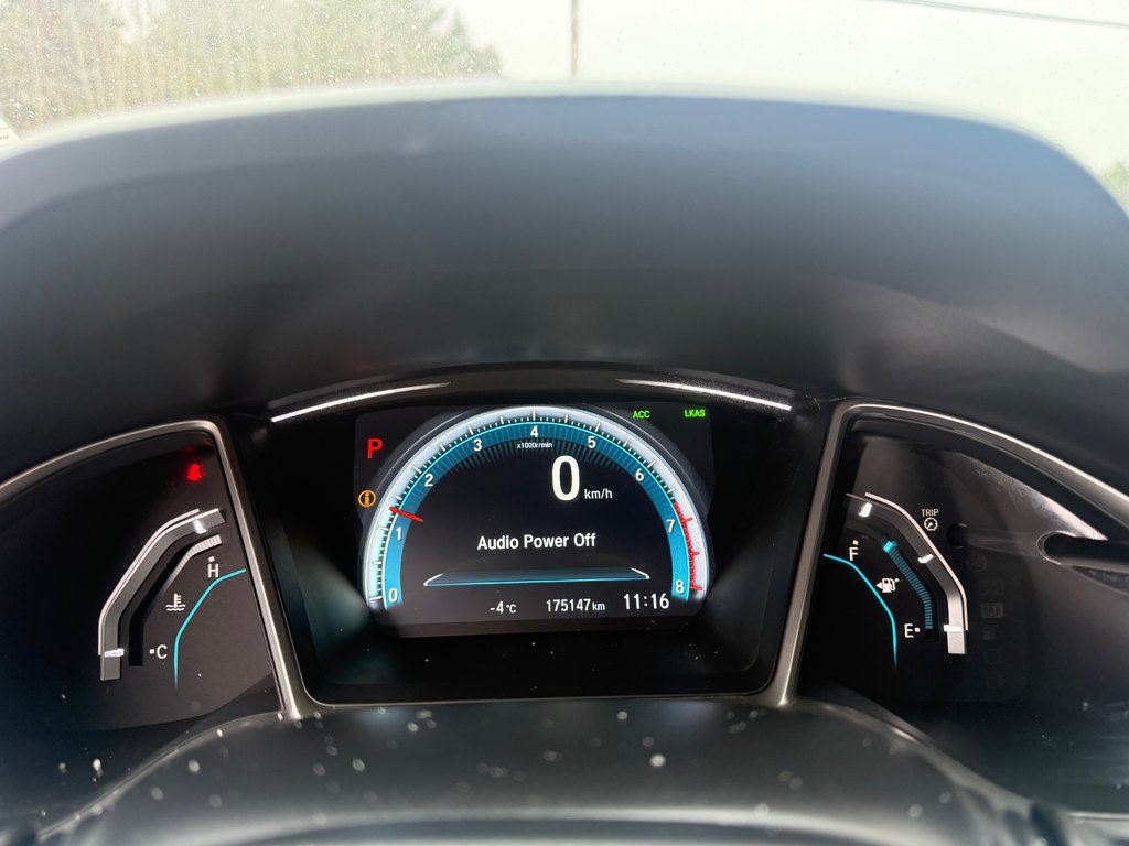 2018 Honda CIVIC EX, Keyless entry, remote start, backup camera in COLDBROOK, Nova Scotia - 11 - w1024h768px