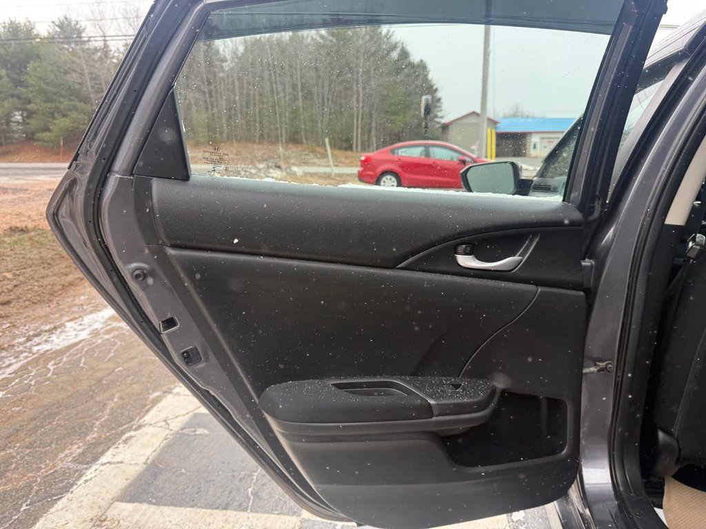 2018 Honda CIVIC EX, Keyless entry, remote start, backup camera in COLDBROOK, Nova Scotia - 14 - w1024h768px
