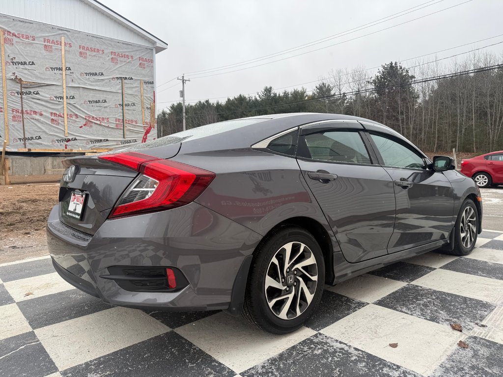 2018 Honda CIVIC EX, Keyless entry, remote start, backup camera in COLDBROOK, Nova Scotia - 4 - w1024h768px