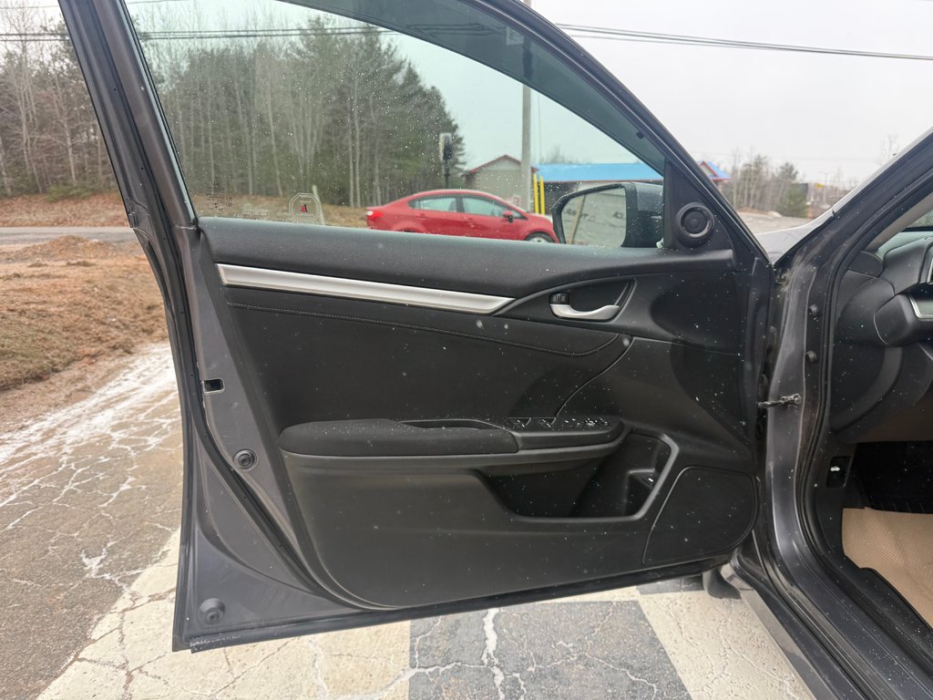 2018 Honda CIVIC EX, Keyless entry, remote start, backup camera in COLDBROOK, Nova Scotia - 7 - w1024h768px