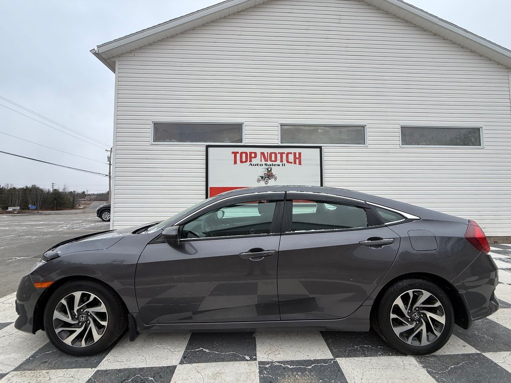 2018 Honda CIVIC EX, Keyless entry, remote start, backup camera in COLDBROOK, Nova Scotia - 21 - w1024h768px