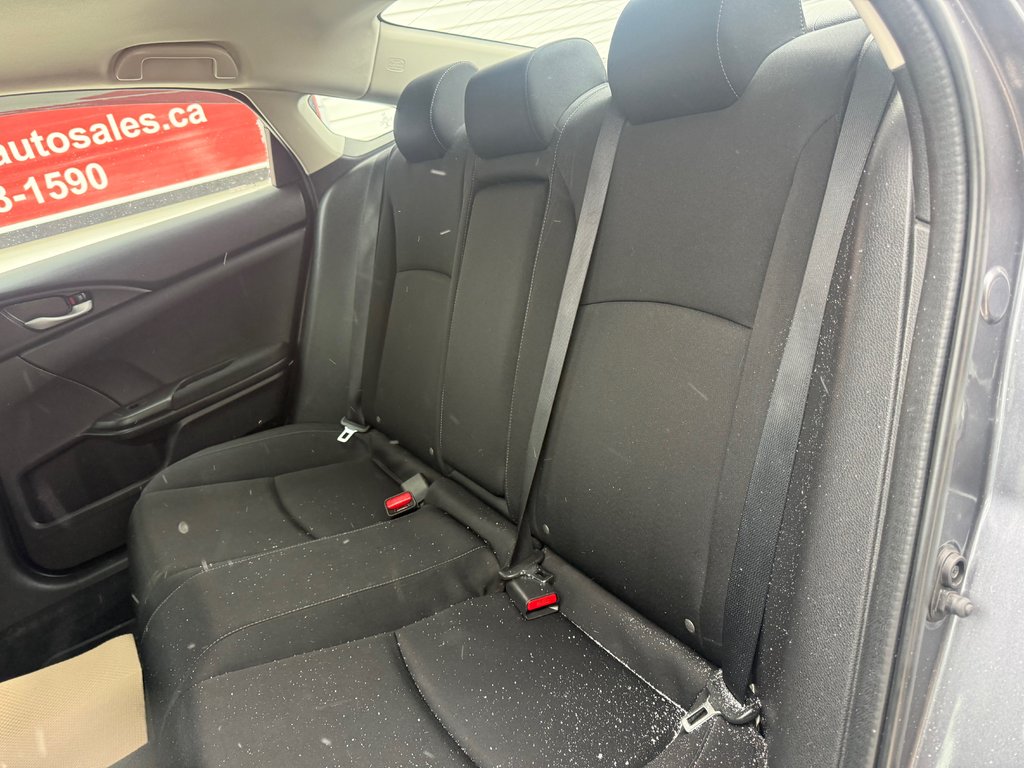 2018 Honda CIVIC EX, Keyless entry, remote start, backup camera in COLDBROOK, Nova Scotia - 15 - w1024h768px