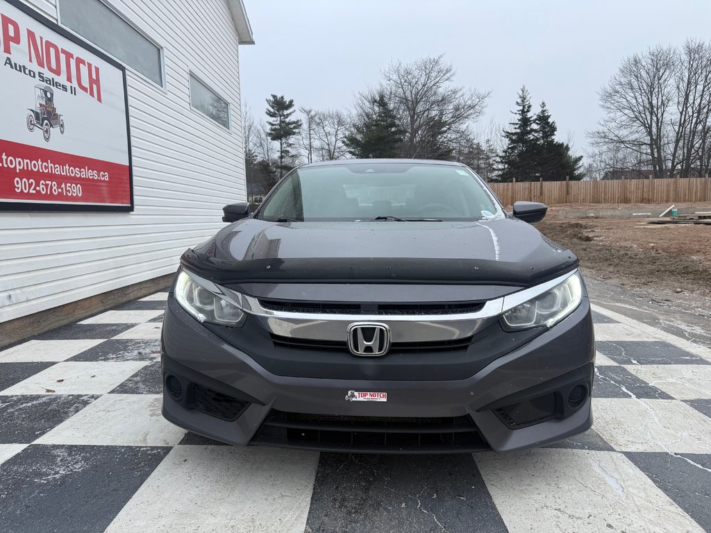 2018 Honda CIVIC EX, Keyless entry, remote start, backup camera in COLDBROOK, Nova Scotia - 2 - w1024h768px