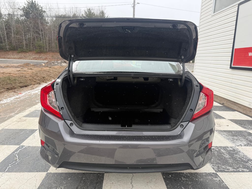 2018 Honda CIVIC EX, Keyless entry, remote start, backup camera in COLDBROOK, Nova Scotia - 16 - w1024h768px