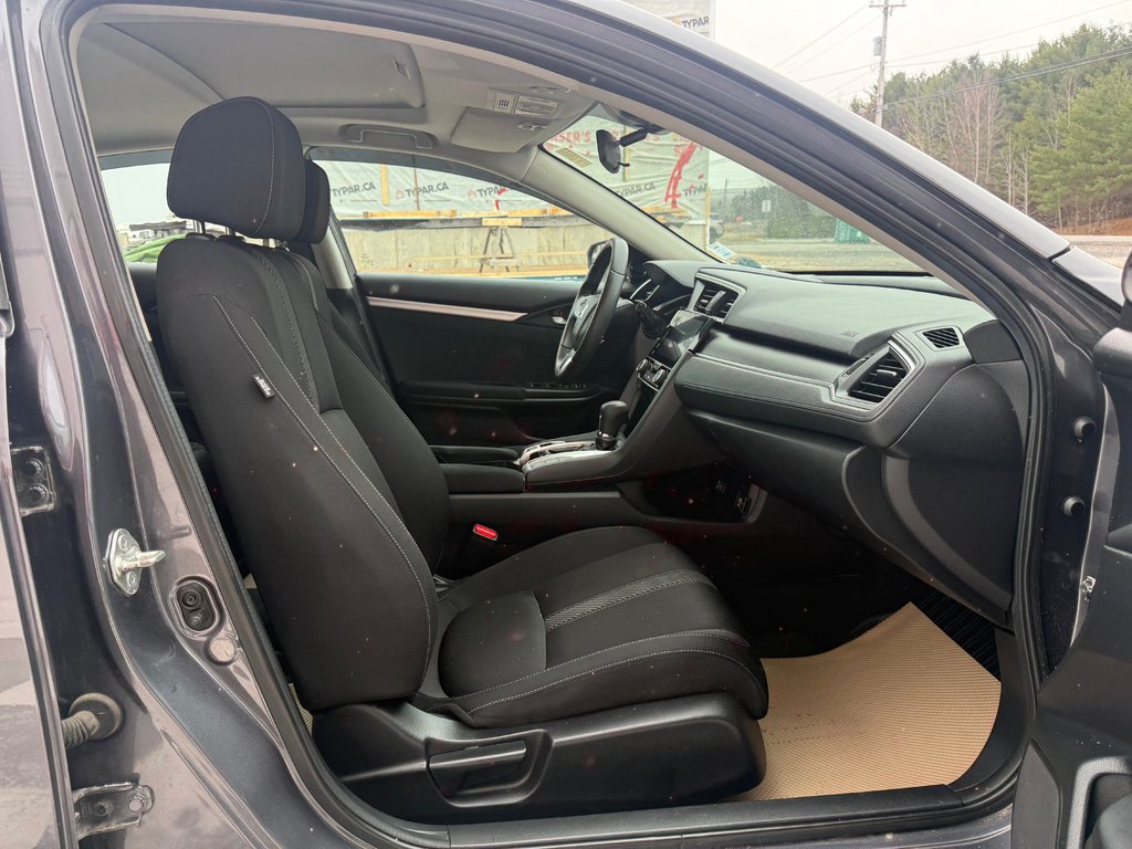 2018 Honda CIVIC EX, Keyless entry, remote start, backup camera in COLDBROOK, Nova Scotia - 20 - w1024h768px