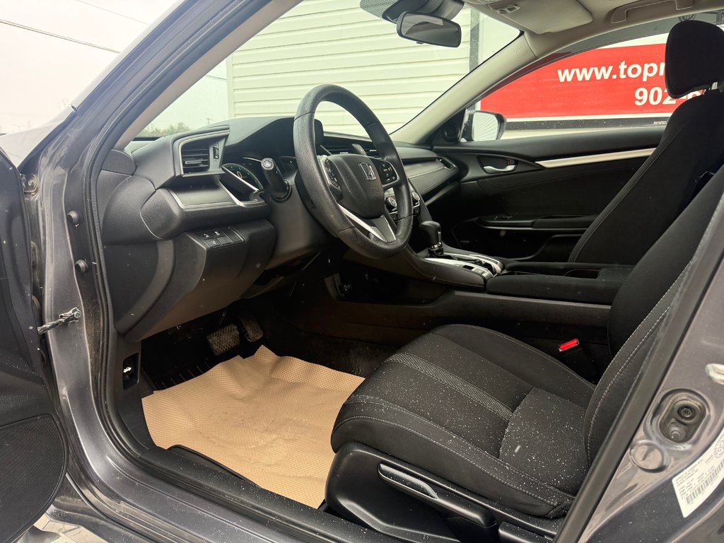 2018 Honda CIVIC EX, Keyless entry, remote start, backup camera in COLDBROOK, Nova Scotia - 9 - w1024h768px