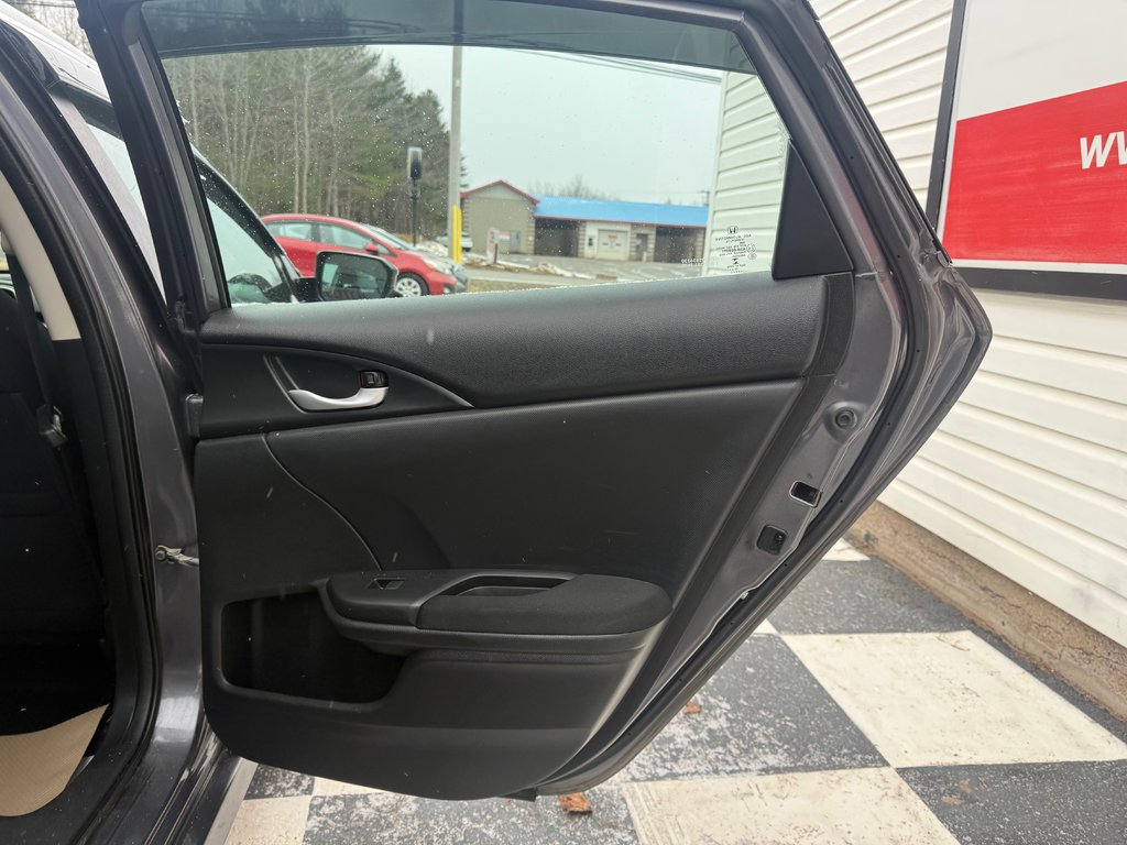 2018 Honda CIVIC EX, Keyless entry, remote start, backup camera in COLDBROOK, Nova Scotia - 17 - w1024h768px