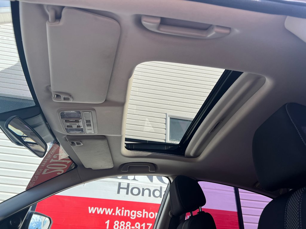 2019  Civic EX - FWD, Heated seats, Sunroof, Blind-spot camera in COLDBROOK, Nova Scotia - 21 - w1024h768px