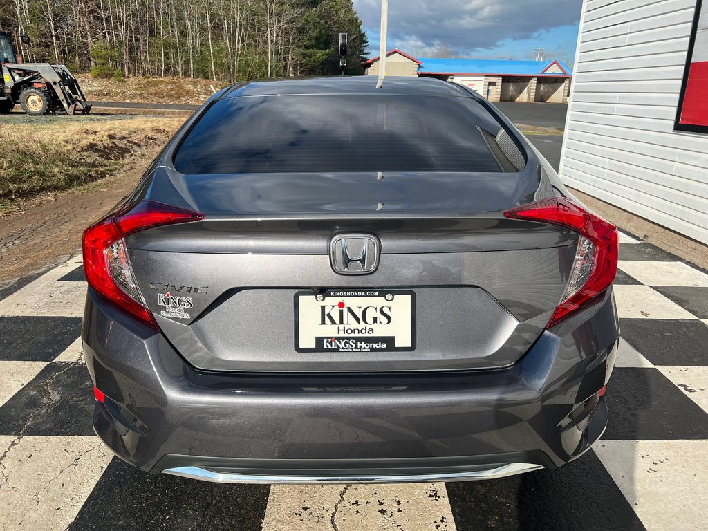2019  Civic EX - FWD, Heated seats, Sunroof, Blind-spot camera in COLDBROOK, Nova Scotia - 5 - w1024h768px