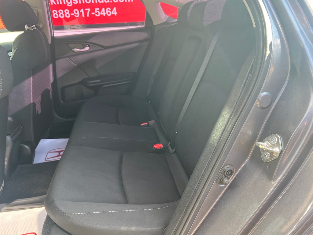 Civic EX - FWD, Heated seats, Sunroof, Blind-spot camera 2019 à COLDBROOK, Nouvelle-Écosse - 23 - w1024h768px