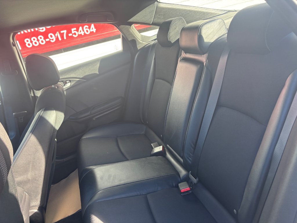 2019  Civic Sport - sunroof, power seats, dual climate zones in COLDBROOK, Nova Scotia - 21 - w1024h768px