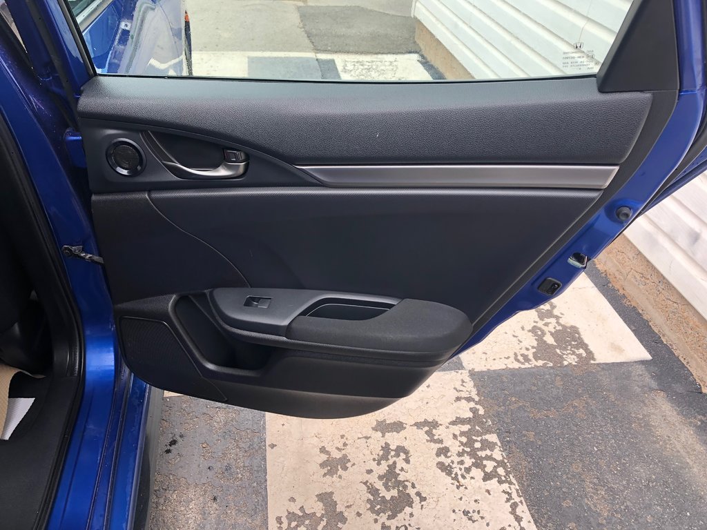 2019 Honda Civic Sport - sunroof, lane assist, reverse camera, a/c in Kentville, Nova Scotia - 21 - w1024h768px