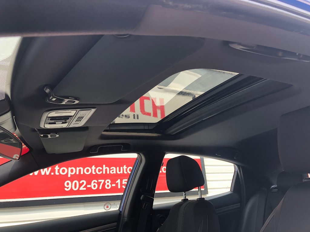 2019 Honda Civic Sport - sunroof, lane assist, reverse camera, a/c in Kentville, Nova Scotia - 17 - w1024h768px