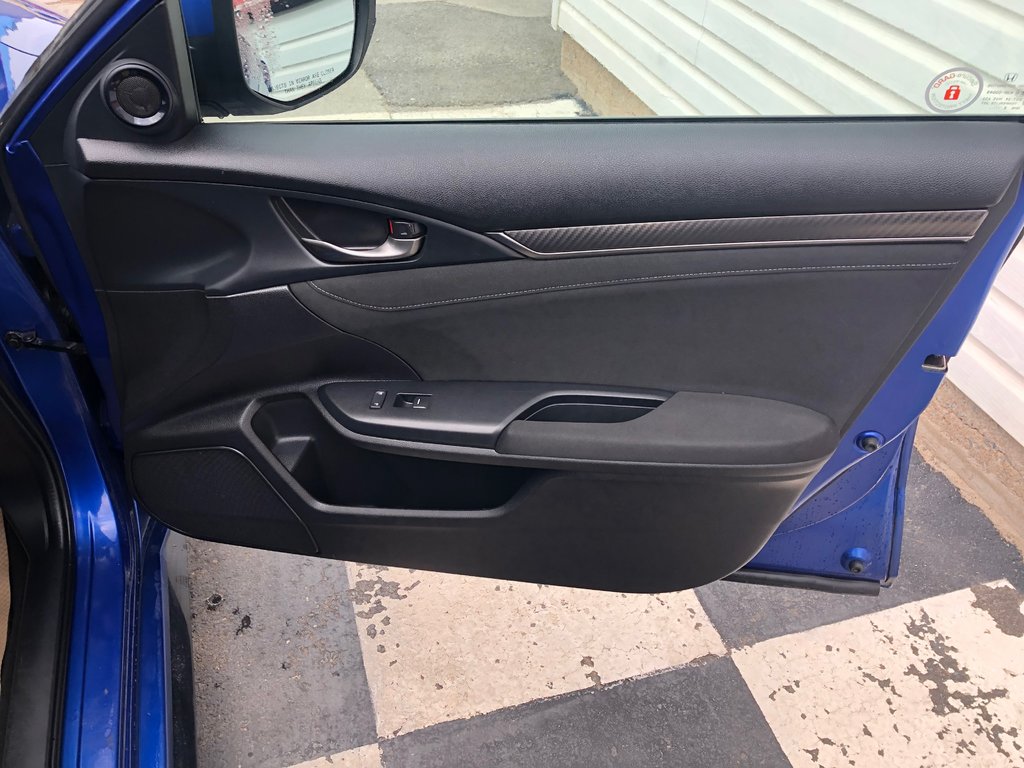 2019 Honda Civic Sport - sunroof, lane assist, reverse camera, a/c in Kentville, Nova Scotia - 22 - w1024h768px