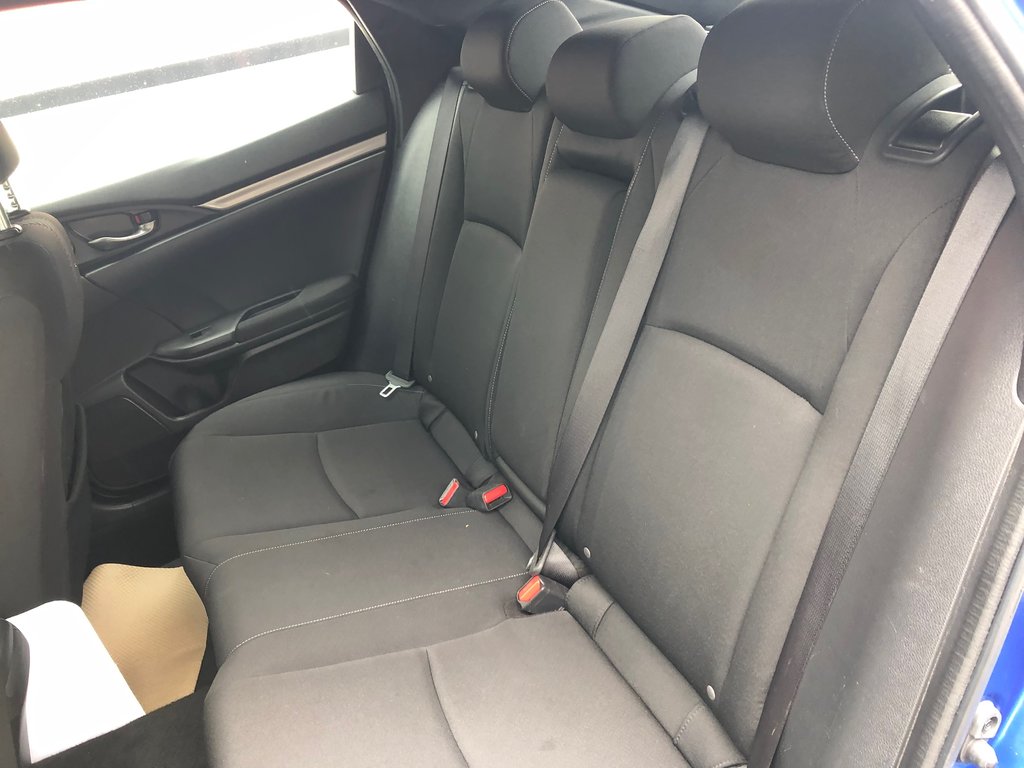 2019 Honda Civic Sport - sunroof, lane assist, reverse camera, a/c in Kentville, Nova Scotia - 19 - w1024h768px