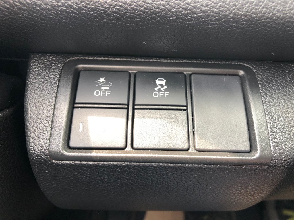 2019 Honda Civic Sport - sunroof, lane assist, reverse camera, a/c in Kentville, Nova Scotia - 8 - w1024h768px