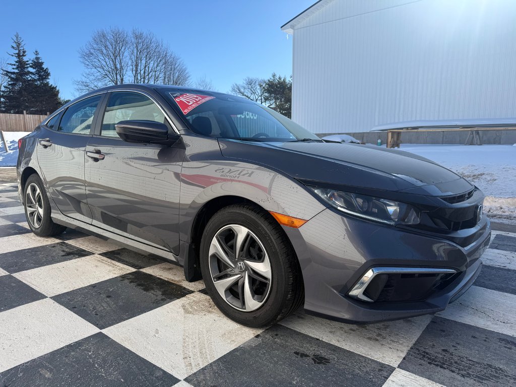 2019 Honda CIVIC LX, keyless entry, backup camera, Bluetooth in COLDBROOK, Nova Scotia - 3 - w1024h768px