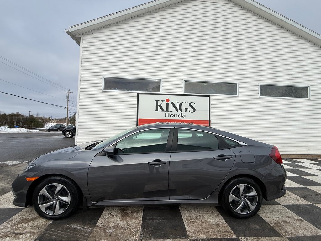 2019 Honda CIVIC LX, keyless entry, backup camera, Bluetooth in COLDBROOK, Nova Scotia - 20 - w1024h768px