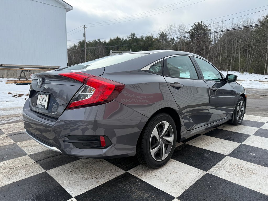 2019 Honda CIVIC LX, keyless entry, backup camera, Bluetooth in COLDBROOK, Nova Scotia - 4 - w1024h768px