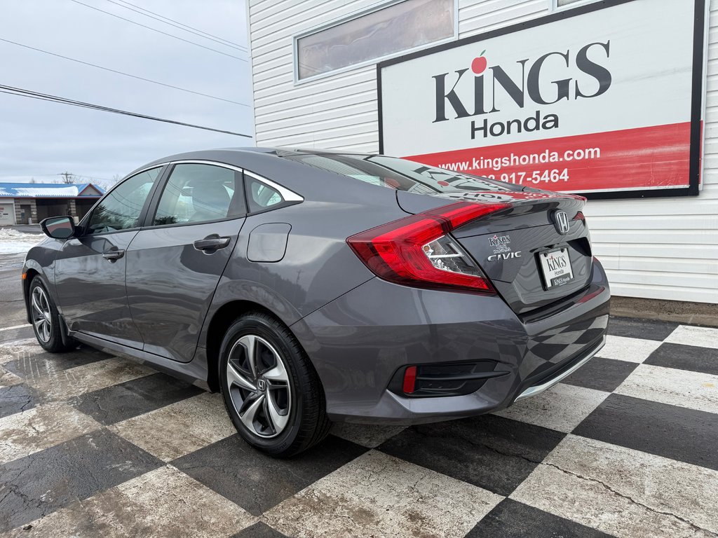 2019 Honda CIVIC LX, keyless entry, backup camera, Bluetooth in COLDBROOK, Nova Scotia - 6 - w1024h768px