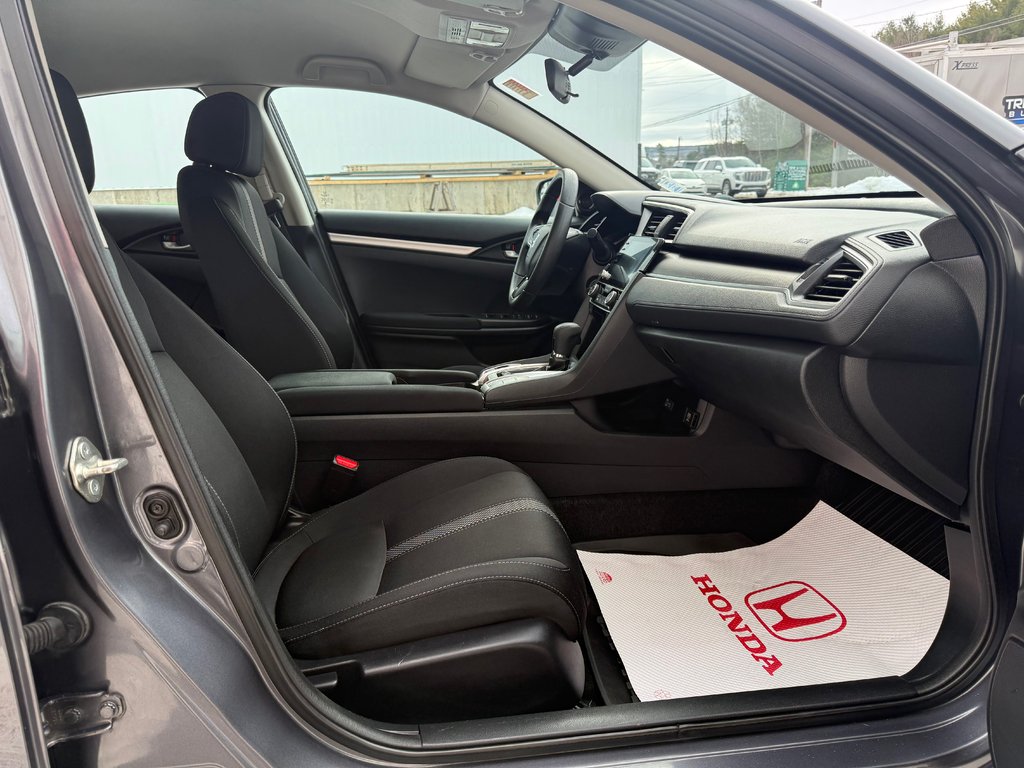 2019 Honda CIVIC LX, keyless entry, backup camera, Bluetooth in COLDBROOK, Nova Scotia - 19 - w1024h768px