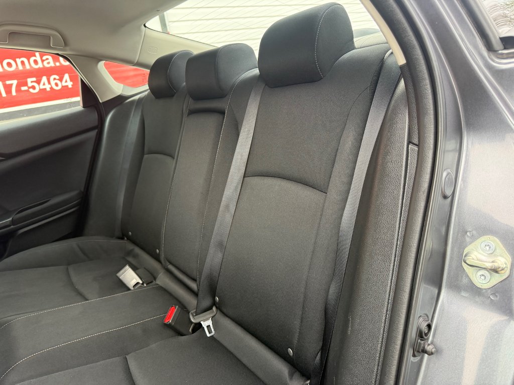 2019 Honda CIVIC LX, keyless entry, backup camera, Bluetooth in COLDBROOK, Nova Scotia - 14 - w1024h768px
