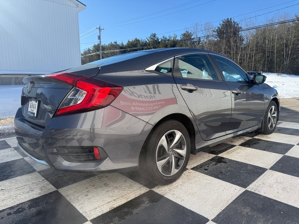 2019 Honda CIVIC LX, keyless entry, backup camera, Bluetooth in COLDBROOK, Nova Scotia - 4 - w1024h768px