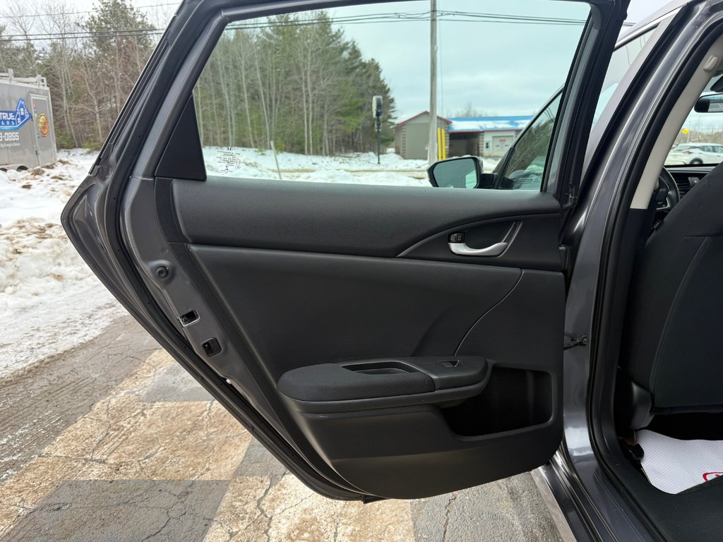 2019 Honda CIVIC LX, keyless entry, backup camera, Bluetooth in COLDBROOK, Nova Scotia - 13 - w1024h768px