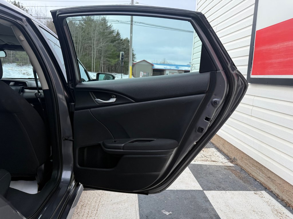 2019 Honda CIVIC LX, keyless entry, backup camera, Bluetooth in COLDBROOK, Nova Scotia - 16 - w1024h768px