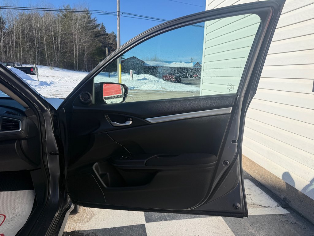 2019 Honda CIVIC LX, keyless entry, backup camera, Bluetooth in COLDBROOK, Nova Scotia - 18 - w1024h768px