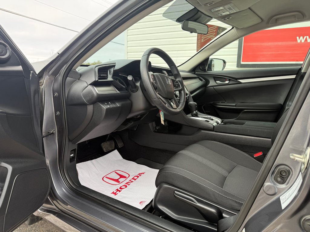 2019 Honda CIVIC LX, keyless entry, backup camera, Bluetooth in COLDBROOK, Nova Scotia - 9 - w1024h768px