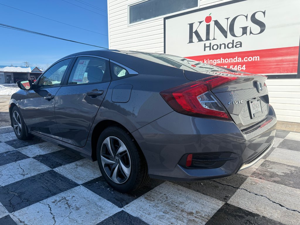 2019 Honda CIVIC LX, keyless entry, backup camera, Bluetooth in COLDBROOK, Nova Scotia - 6 - w1024h768px