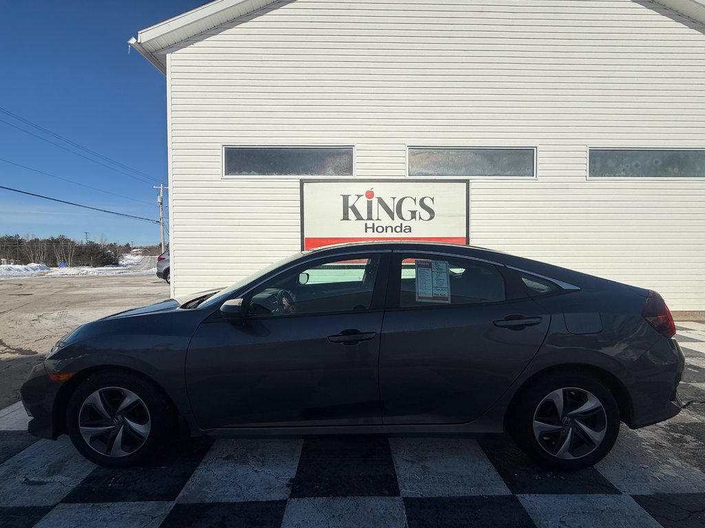 2019 Honda CIVIC LX, keyless entry, backup camera, Bluetooth in COLDBROOK, Nova Scotia - 20 - w1024h768px