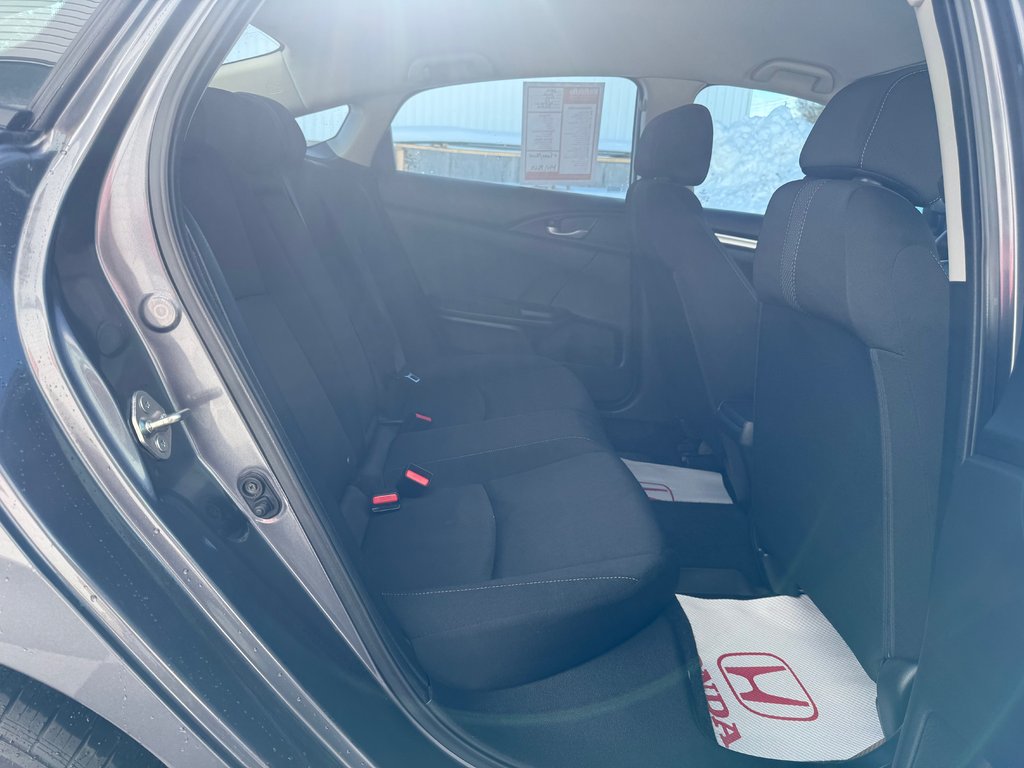 2019 Honda CIVIC LX, keyless entry, backup camera, Bluetooth in COLDBROOK, Nova Scotia - 17 - w1024h768px