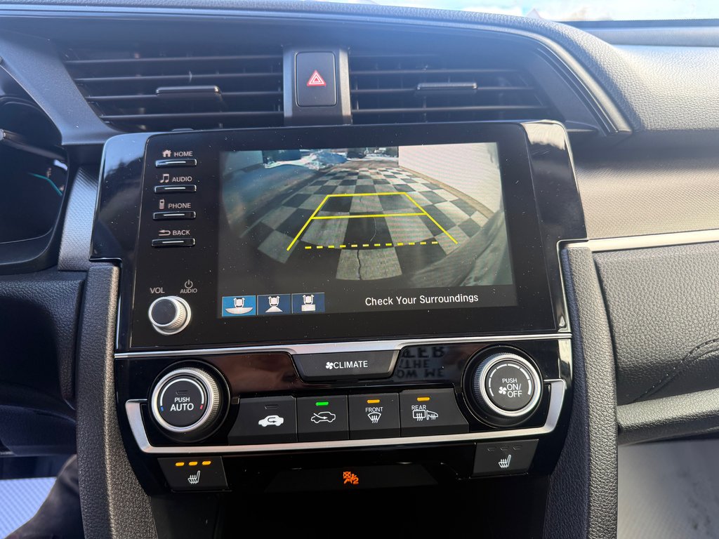 2019 Honda CIVIC LX, keyless entry, backup camera, Bluetooth in COLDBROOK, Nova Scotia - 12 - w1024h768px