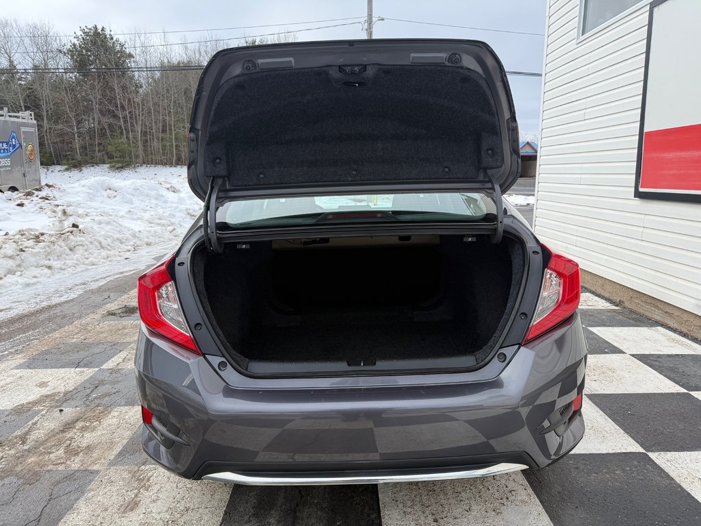 2019 Honda CIVIC LX, keyless entry, backup camera, Bluetooth in COLDBROOK, Nova Scotia - 15 - w1024h768px