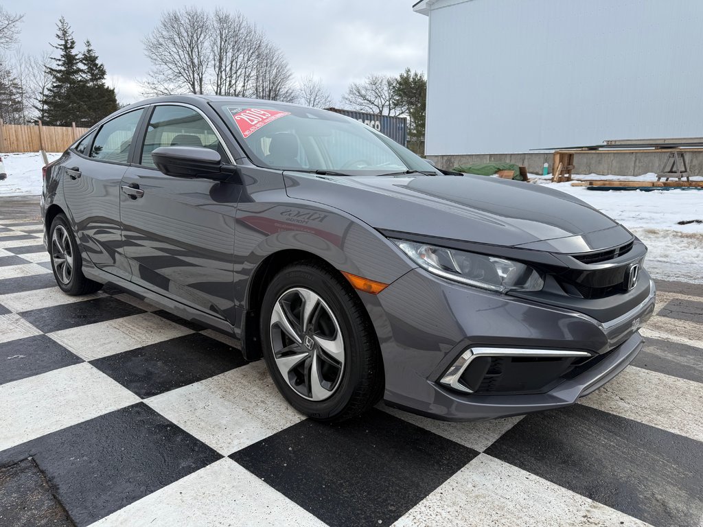 2019 Honda CIVIC LX, keyless entry, backup camera, Bluetooth in COLDBROOK, Nova Scotia - 3 - w1024h768px