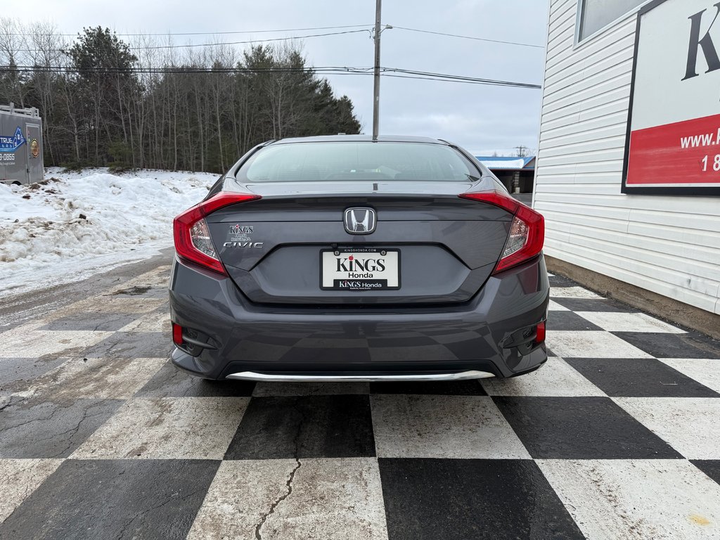 2019 Honda CIVIC LX, keyless entry, backup camera, Bluetooth in COLDBROOK, Nova Scotia - 5 - w1024h768px
