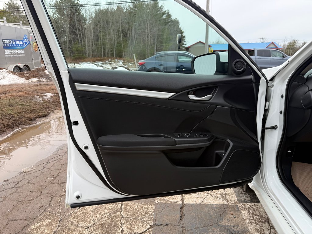 2019 Honda CIVIC EX, Keyless entry, remote start, backup camera in COLDBROOK, Nova Scotia - 7 - w1024h768px