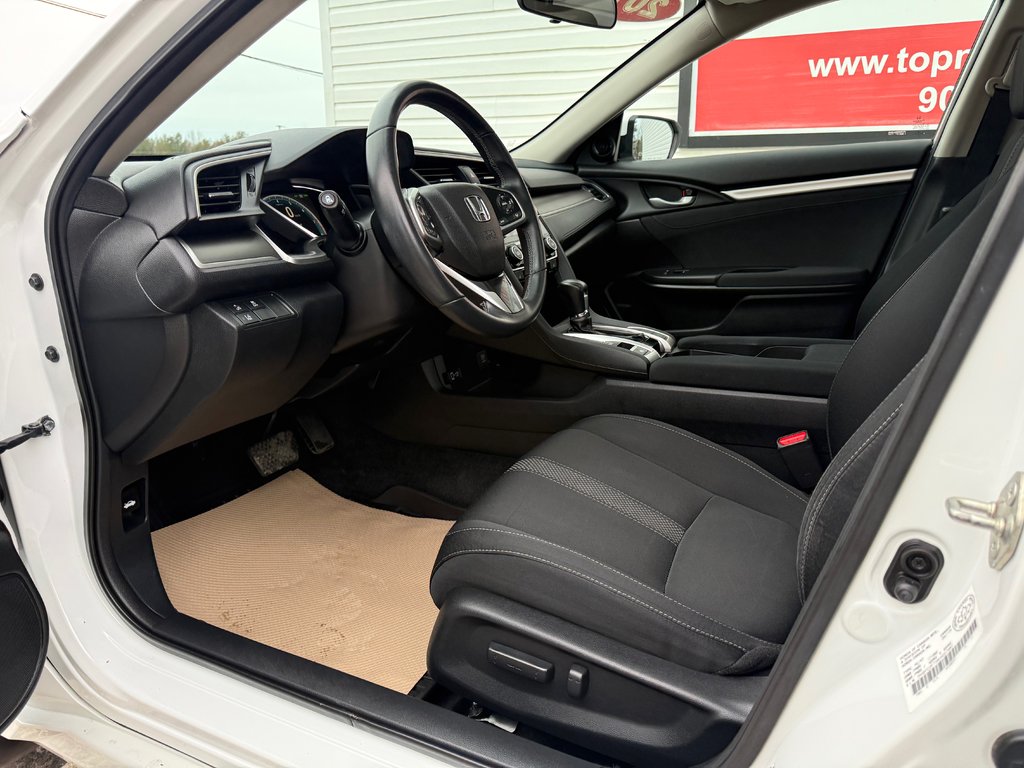 2019 Honda CIVIC EX, Keyless entry, remote start, backup camera in COLDBROOK, Nova Scotia - 9 - w1024h768px