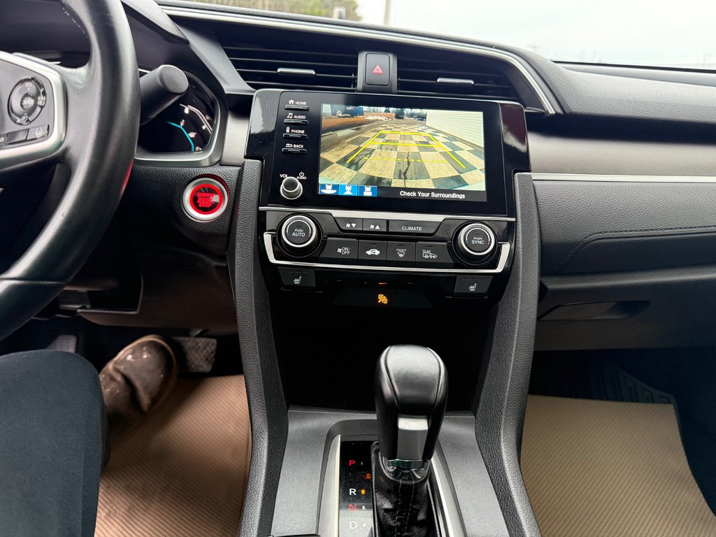 2019 Honda CIVIC EX, Keyless entry, remote start, backup camera in COLDBROOK, Nova Scotia - 12 - w1024h768px
