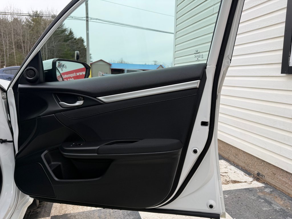 2019 Honda CIVIC EX, Keyless entry, remote start, backup camera in COLDBROOK, Nova Scotia - 19 - w1024h768px