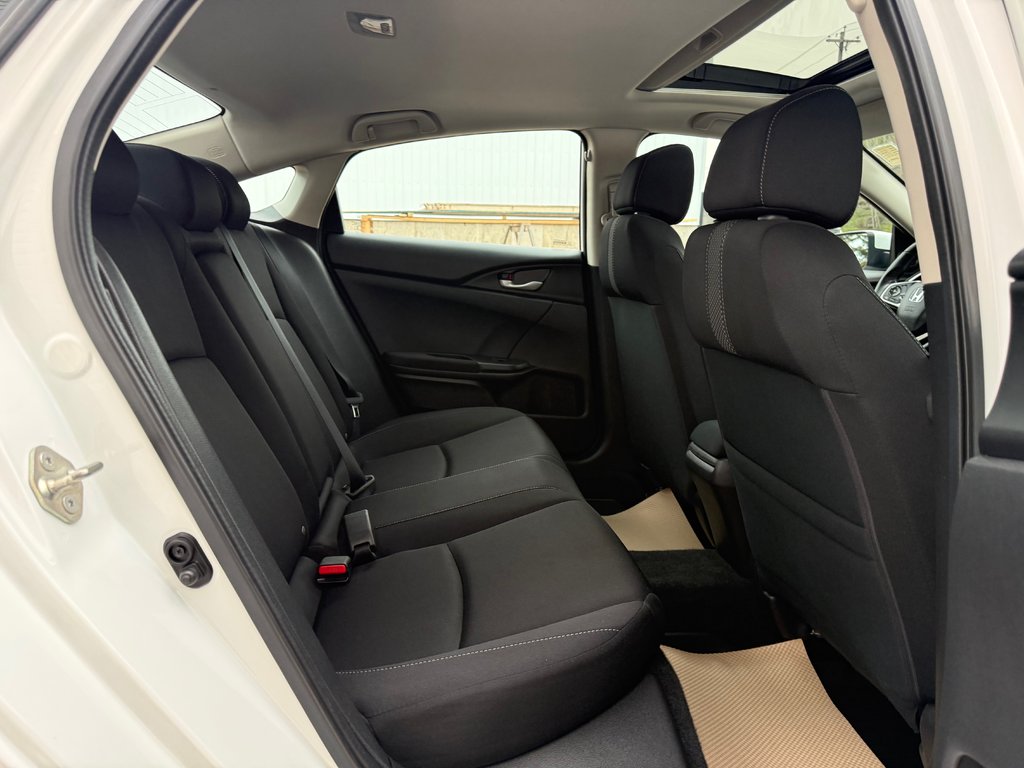 2019 Honda CIVIC EX, Keyless entry, remote start, backup camera in COLDBROOK, Nova Scotia - 18 - w1024h768px