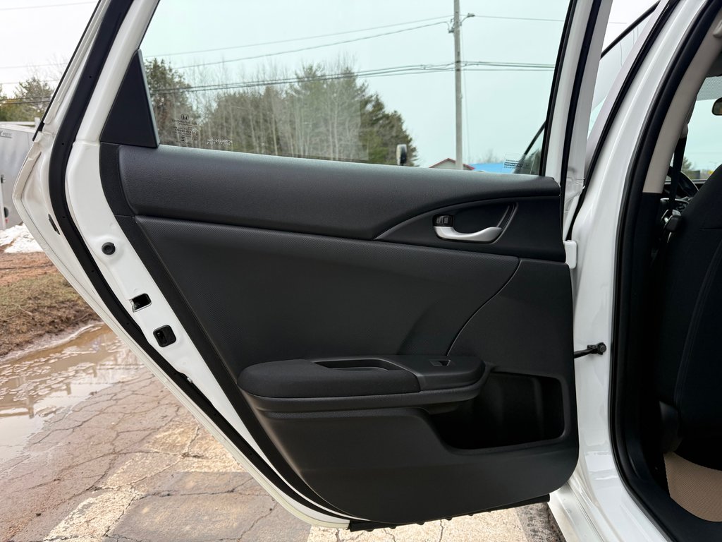 2019 Honda CIVIC EX, Keyless entry, remote start, backup camera in COLDBROOK, Nova Scotia - 14 - w1024h768px