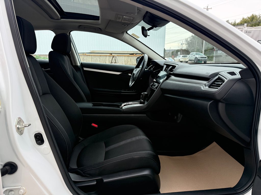 2019 Honda CIVIC EX, Keyless entry, remote start, backup camera in COLDBROOK, Nova Scotia - 20 - w1024h768px