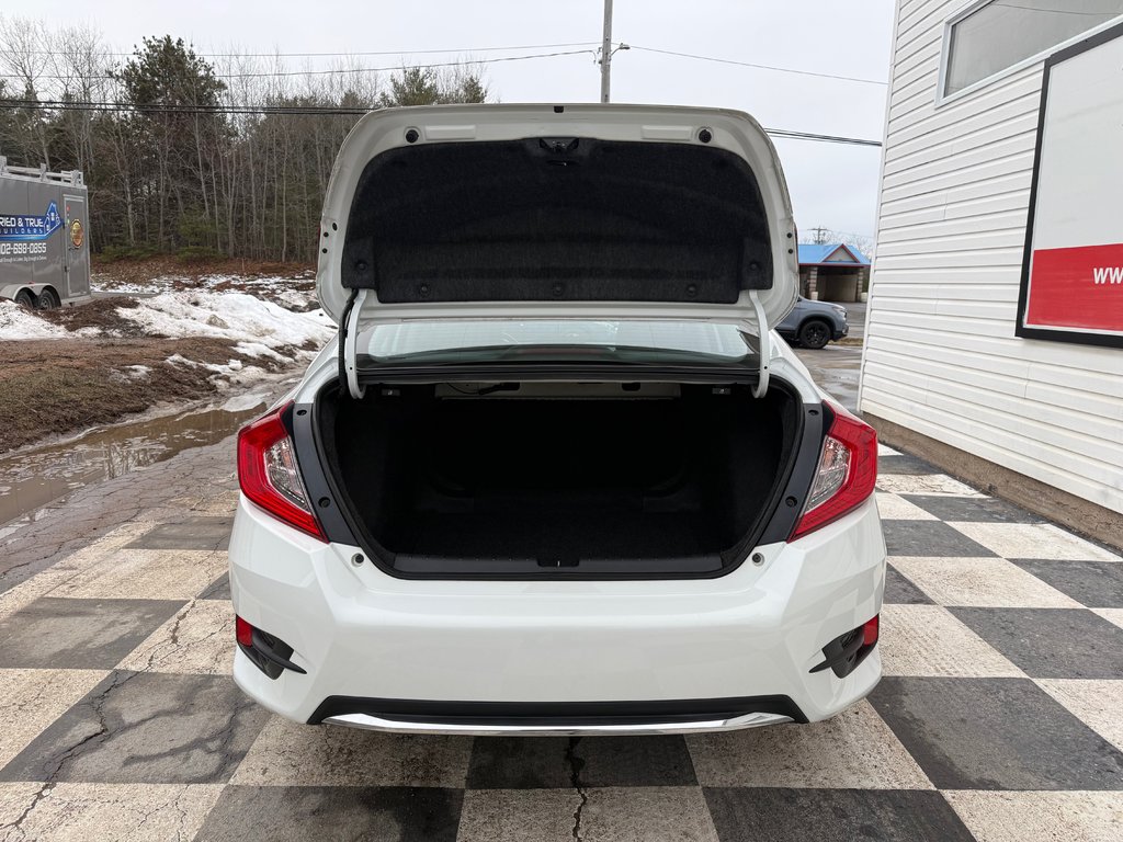 2019 Honda CIVIC EX, Keyless entry, remote start, backup camera in COLDBROOK, Nova Scotia - 16 - w1024h768px